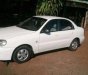 Daewoo Lanos 2001 - Bán Daewoo Lanos 2001, màu trắng, giá chỉ 75 triệu