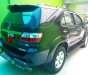 Toyota Fortuner   2009 - Bán gấp Toyota Fortuner đời 2009, màu đen