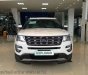 Ford Explorer Titanium 2018 - Đại lý Ford Explorer mới- 7 chỗ giá 2 tỷ 180tr, hỗ trợ vay 85%. Giá rẻ nhất HN, nhiều màu, giao ngay LH: 0989248792