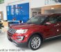 Ford Explorer Titanium 2018 - Đại lý Ford Explorer mới- 7 chỗ giá 2 tỷ 180tr, hỗ trợ vay 85%. Giá rẻ nhất HN, nhiều màu, giao ngay LH: 0989248792