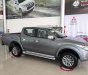 Mitsubishi Triton 4x4 MT 2018 - Bán Mitsubishi Triton 4x4 MT 2018, màu xám, nhập khẩu, giá chỉ 666 triệu