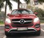 Mercedes-Benz GLE-Class GLE400 2018 - Cần bán xe Mercedes GLE400 2018, màu đỏ, nhập khẩu