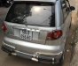 Daewoo Matiz SE 0.8 MT 2008 - Bán gấp Daewoo Matiz SE 0.8 MT sản xuất 2008, màu bạc