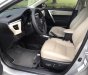 Toyota Corolla altis 1.8G AT 2017 - Bán ô tô Toyota Corolla altis 1.8G AT VVTI sản xuất năm 2017, màu bạc 