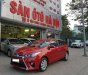 Toyota Yaris 2015 - Bán Toyota Yaris sản xuất 2015, màu đỏ, xe nhập 