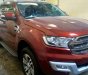 Ford Everest 2.2L 2016 - Bán xe Ford Everest 2.2L năm sản xuất 2016, màu đỏ, xe nhập như mới