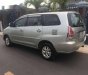 Toyota Innova   G MT 2007 - Cần bán xe Toyota Innova G MT sản xuất năm 2007, màu bạc còn mới, 358tr