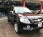 Chevrolet Captiva MT 2011 - Cần bán gấp Chevrolet Captiva MT sản xuất năm 2011, màu đen, 350tr