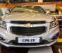 Chevrolet Cruze LTZ 1.8L 2018 - Bán Chevrolet Cruze LTZ 1.8L 2018, màu bạc