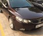 Kia Cerato 1.6 AT 2011 - Chính chủ bán xe Kia Cerato 1.6 AT sản xuất 2011, màu nâu, nhập khẩu 