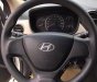 Hyundai Grand i10 2014 - Bán xe Hyundai Grand i10 sản xuất năm 2014, màu bạc