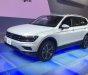 Volkswagen Tiguan Mass 2016 - Bán Volkswagen Tiguan sản xuất năm 2016, màu trắng, nhập khẩu nguyên chiếc