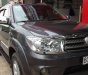 Toyota Fortuner MT 2010 - Cần bán lại xe Toyota Fortuner MT năm 2010 xe gia đình