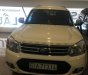 Ford Everest 2014 - Bán gấp xe Everest số sàn, model 2014, chạy 25.000 km, màu trắng