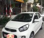 Kia Morning  EX 1.2 MT 2017 - Cần bán lại xe Kia Morning EX 1.2 MT đời 2017, màu trắng  