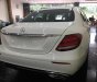 Mercedes-Benz E class E200 2017 - Cần bán Mercedes E200 năm 2018, màu trắng