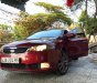 Kia Forte SX 1.6 AT 2011 - Bán Kia Forte SX sản xuất năm 2011, màu đỏ