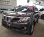 Toyota Fortuner V 2014 - Bán xe Toyota Fortuner V 2014, màu xám, đi 46.000km, xe đẹp, chất lượng, giá tốt