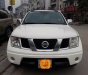 Nissan Navara  EX 2012 - Cần bán Nissan Navara EX sản xuất 2012, màu trắng, nhập khẩu nguyên chiếc