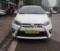 Toyota Yaris 1.3G 2015 - Bán xe Toyota Yaris 1.3G 2015, màu trắng, xe nhập  