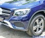 Mercedes-Benz Smart GLC 250 4MATIC  2018 - Bán xe Mercedes GLC 250 4MATIC 2018 xanh cavansite, giá tốt, giao xe ngay