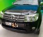 Toyota Fortuner 2.7V 4x4 AT 2009 - Bán xe Toyota Fortuner 2.7V 4x4 AT 2009, màu đen