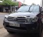 Toyota Fortuner MT 2010 - Cần bán lại xe Toyota Fortuner MT năm 2010 xe gia đình