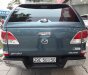 Mazda BT 50 4X4 2015 - Bán Mazda BT 50 4X4 năm sản xuất 2015, màu xanh lam, nhập khẩu nguyên chiếc