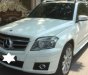 Mercedes-Benz GLK Class  3.0 AT  2009 - Cần bán Mercedes 3.0 AT sản xuất năm 2009, màu trắng, nhập khẩu  