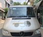 Mercedes-Benz Sprinter 313 2007 - Bán ô tô Mercedes Sprinter 313 đời 2007, màu vàng cát, nhập khẩu