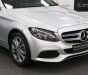 Mercedes-Benz C class C200 2017 - Bán xe Mercedes C200 sản xuất 2017, màu trắng