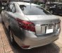 Toyota Vios 1.5E 2016 - Chính chủ bán xe Toyota Vios 1.5E năm 2016, màu bạc