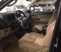 Toyota Fortuner 2.5G 2016 - Bán xe Toyota Fortuner 2.5G 2016, màu đen