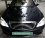 Mercedes-Benz S class S500 2007 - Bán Mercedes S500 sản xuất 2007, màu đen, nhập khẩu