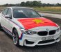 BMW M3 2016 - Bán BMW M3 2016, màu trắng, nhập khẩu nguyên chiếc