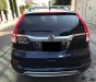 Honda CR V 2.4AT  2016 - Cần bán xe Honda CR-V 2.4AT 2016 màu đen, bản full