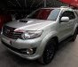 Toyota Fortuner 2.5G 4x2MT 2016 - Cần bán Toyota Fortuner 2.5G 4x2MT sản xuất 2016, màu đen, giá chỉ 940 triệu