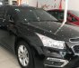 Chevrolet Cruze   1.6 MT  2017 - Bán Chevrolet Cruze 1.6 MT 2017, màu đen  