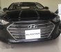 Hyundai Elantra  1.6MT  2018 - Bán xe Hyundai Elantra 1.6MT sản xuất năm 2018, màu đen