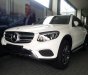 Mercedes-Benz Smart GLC 250 4MATIC  2018 - Bán xe Mercedes GLC 250 4Matic 2018 trắng, giá tốt, giao xe ngay