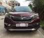 Honda CR V 2.0 AT 2016 - Bán Honda CR V 2.0 AT năm 2016, màu đỏ chính chủ, giá 982tr