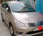 Toyota Innova J 2008 - Cần bán xe Toyota Innova J đời 2008, màu vàng