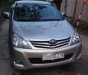 Toyota Innova   G  2009 - Bán Toyota Innova G năm sản xuất 2009, màu bạc