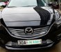 Mazda 6  2.5 AT  2014 - Bán Mazda 6 2.5 AT năm sản xuất 2014, màu đen