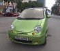 Daewoo Matiz SE 0.8 MT 2007 - Bán Daewoo Matiz SE 0.8 MT đời 2007, màu xanh cốm