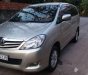 Toyota Innova   G  2009 - Bán Toyota Innova G năm sản xuất 2009, màu bạc