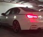 BMW M3 2016 - Bán BMW M3 2016, màu trắng, nhập khẩu nguyên chiếc