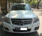 Mercedes-Benz GLK Class GLK 300 2009 - Cần bán Mercedes GLK 300 2009 nhập khẩu, màu trắng