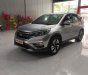 Honda CR V 2.4AT 2015 - Bán xe Honda CR V 2.4AT sản xuất 2015, màu bạc