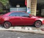 Kia Forte SX 1.6 AT 2011 - Bán Kia Forte SX sản xuất năm 2011, màu đỏ